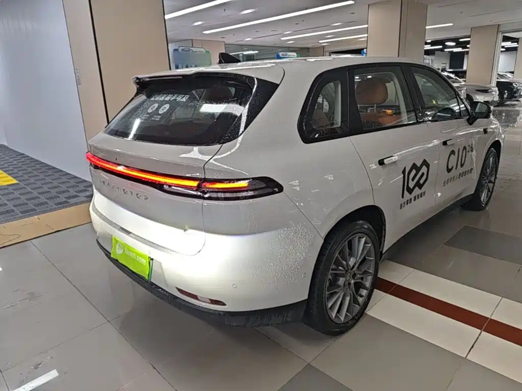 Фото 7 - Leapmotor C10