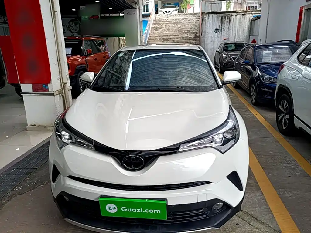 Toyota IZOA 2019 2018 2.0L Speed Edition China VI