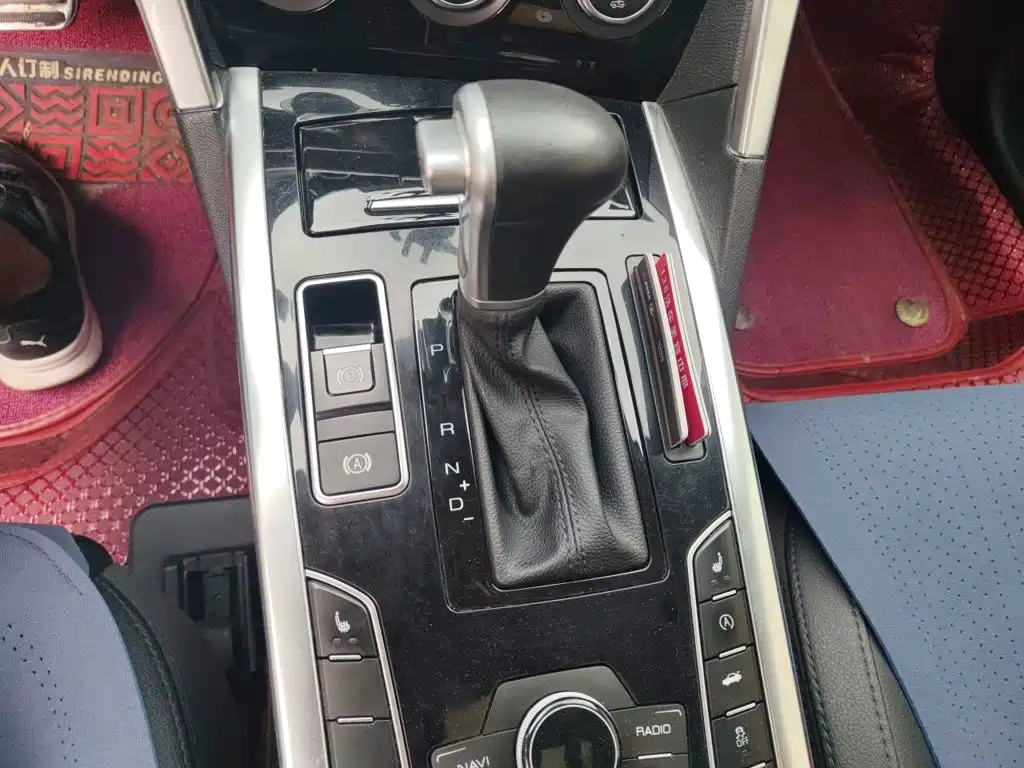 Haval H7 2017 2017 Red Label H7 2.0T Automatic Luxury Model