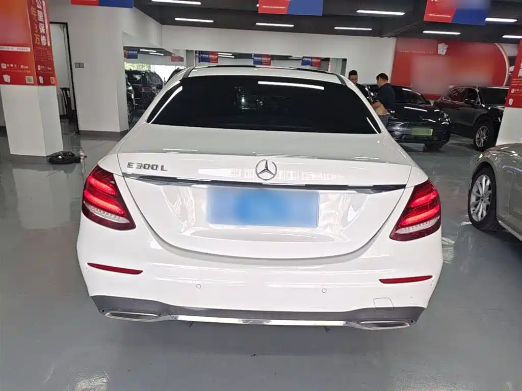 Mercedes-Benz E-Class 2018 Facelift E 300 L Sport Fashion фото 6