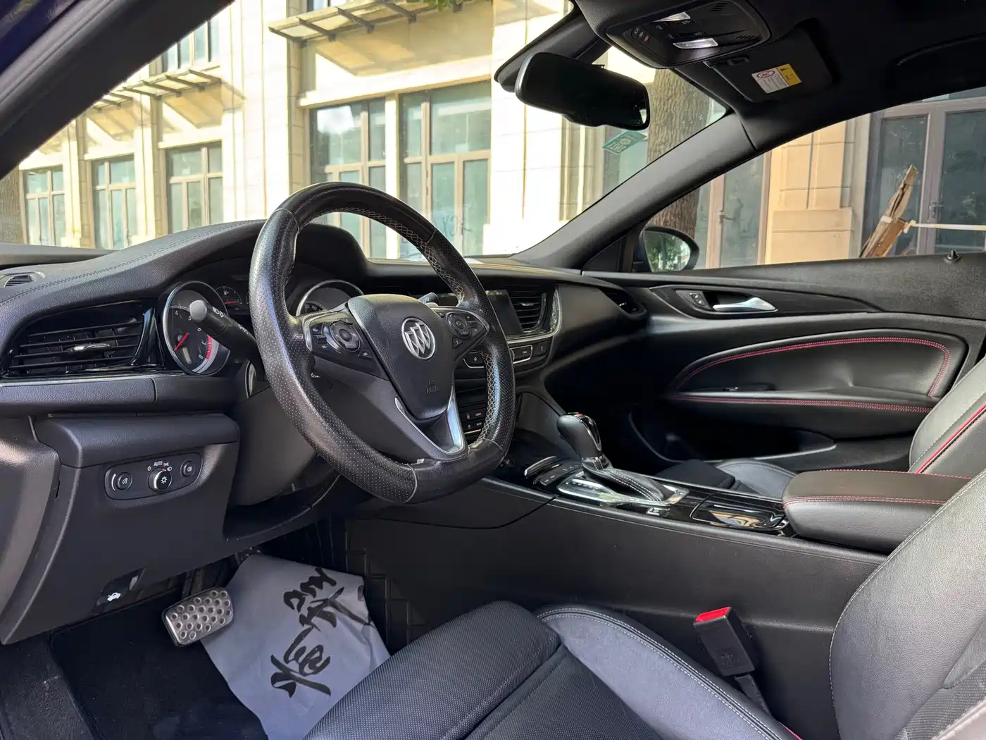 Buick Regal 2017 GS 28T Luxury Model фото 17