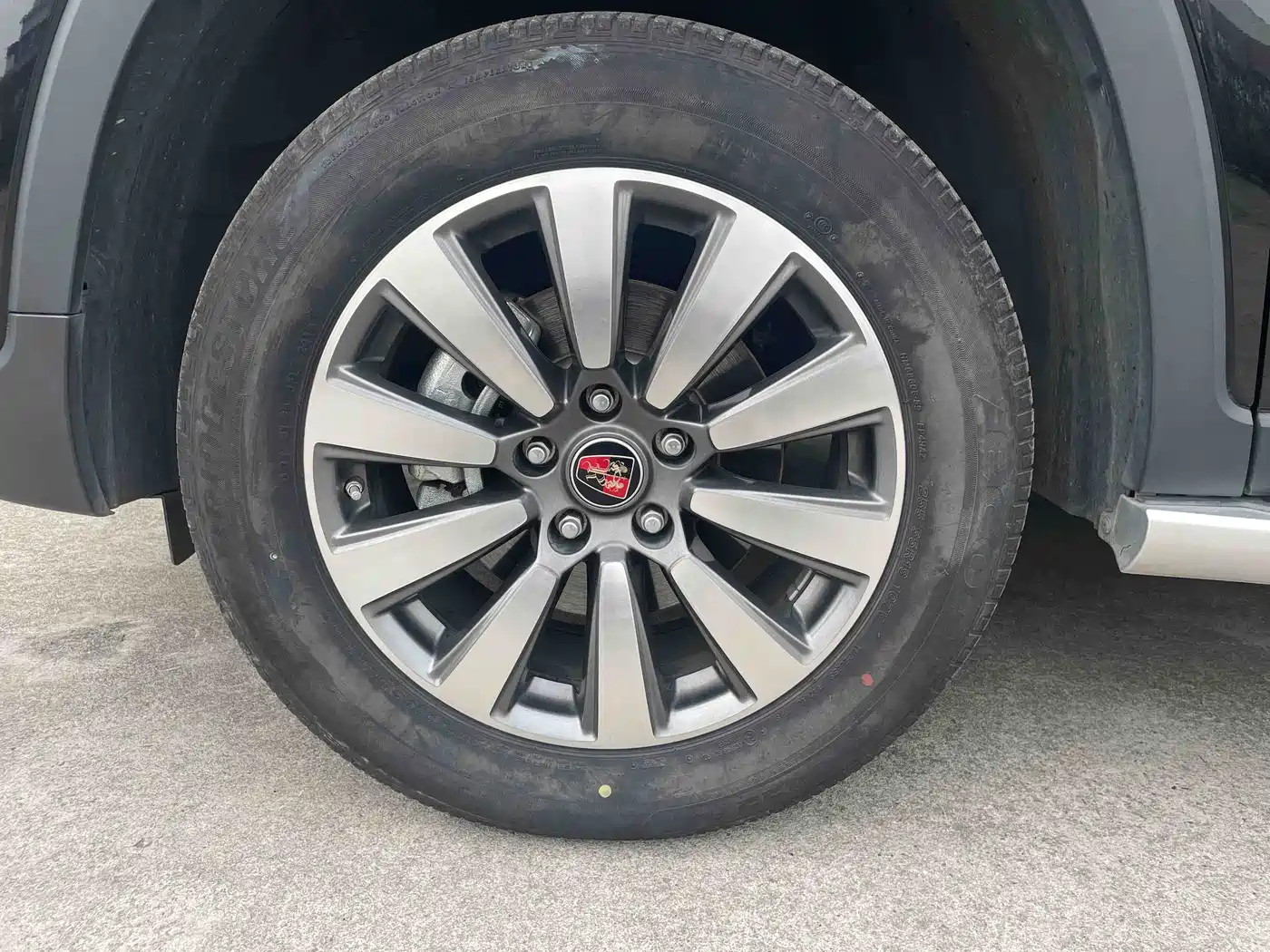 Roewe RX8 2019 2018 30T Smart Internet AWD Flagship Edition