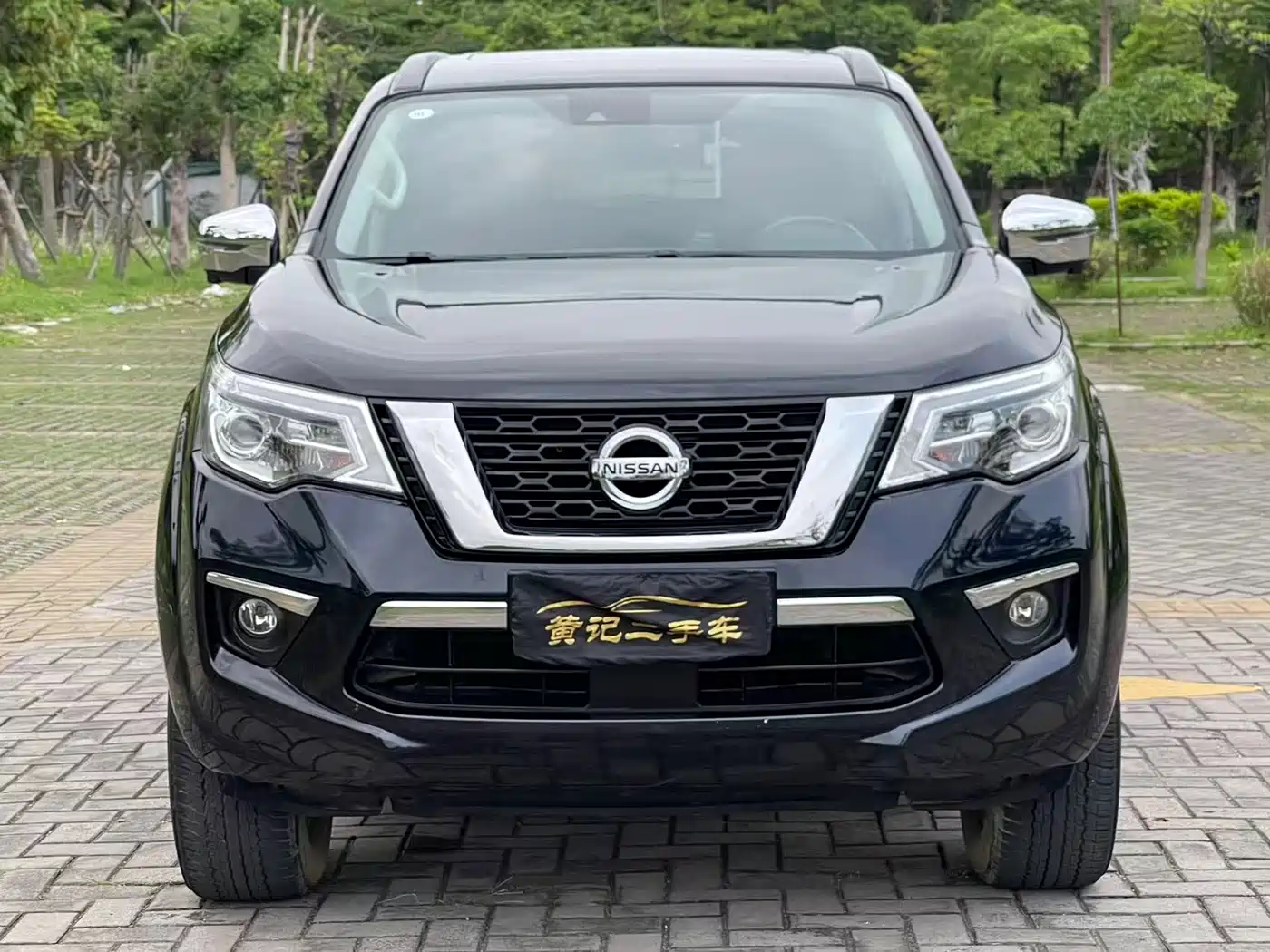 Nissan Terra 2020 2.5L XV 4WD Automatic Flagship Edition фото 2