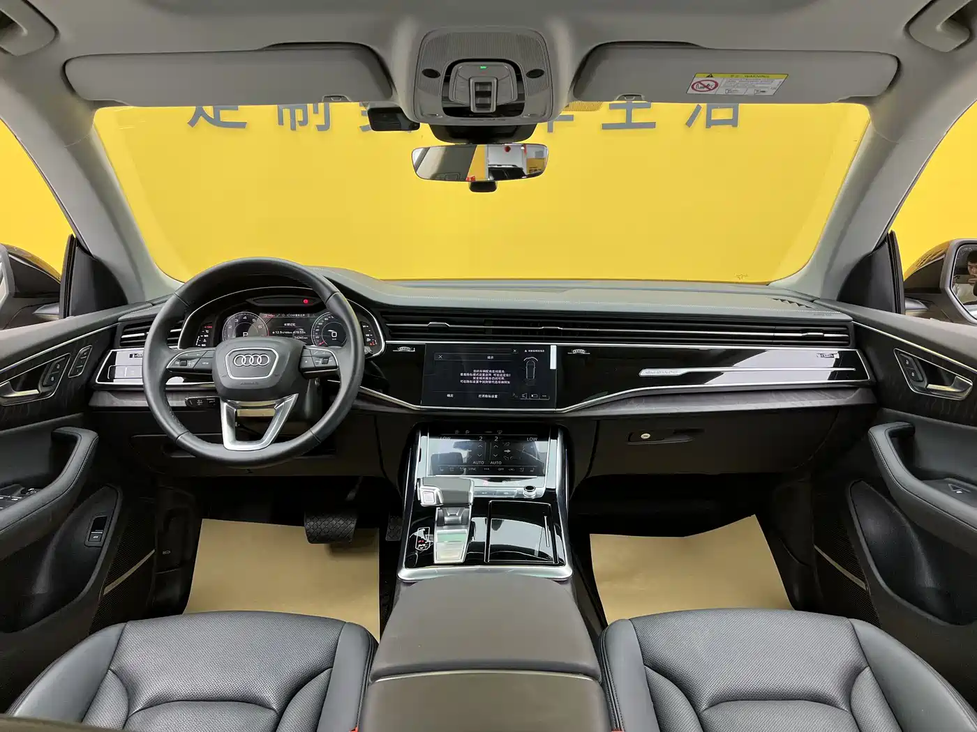Audi Q8 2024 2023 55 TFSI Luxury Sport