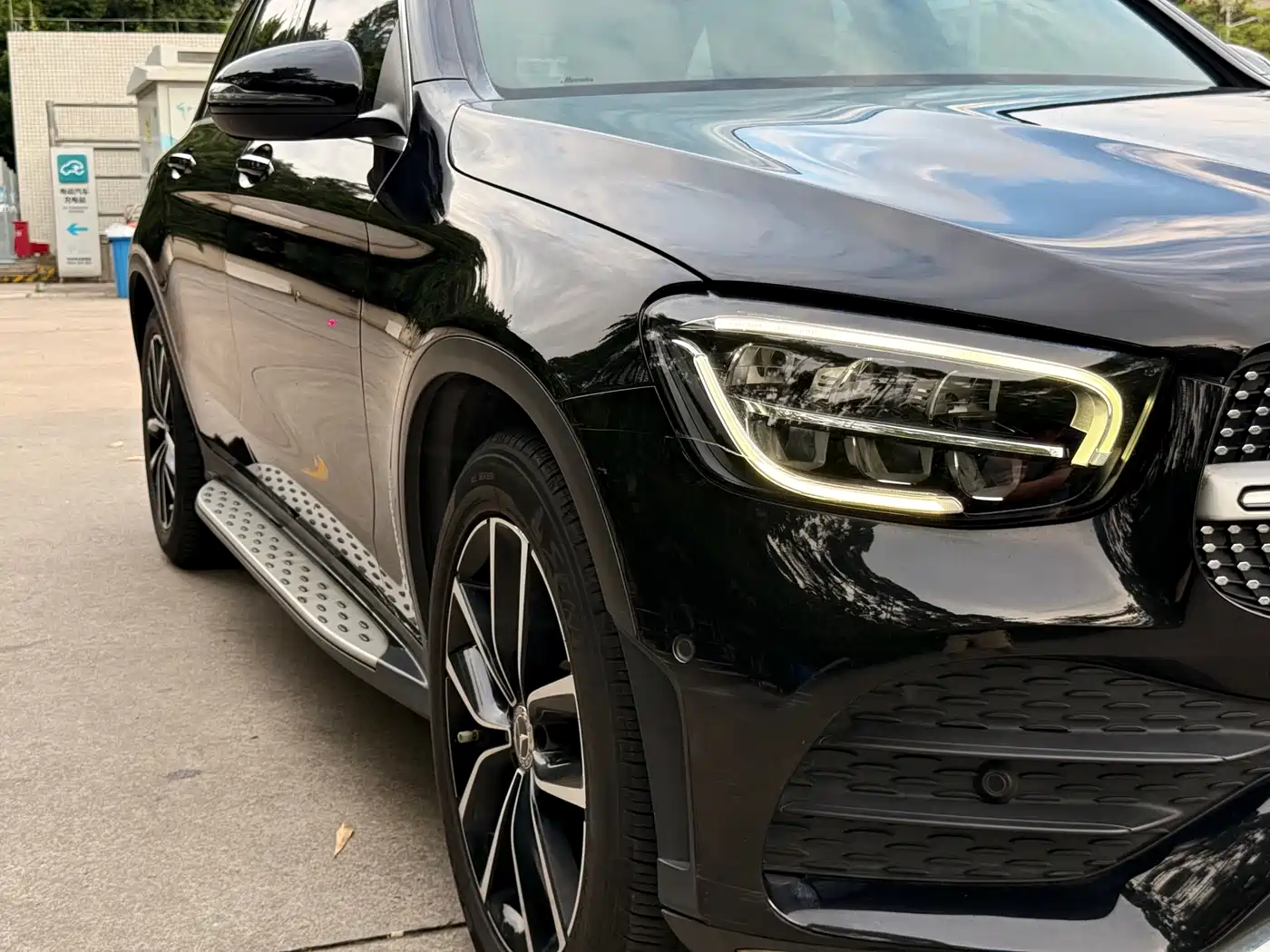 Mercedes-Benz GLC 2022 Model GLC 260 L 4MATIC Luxury Edition фото 10