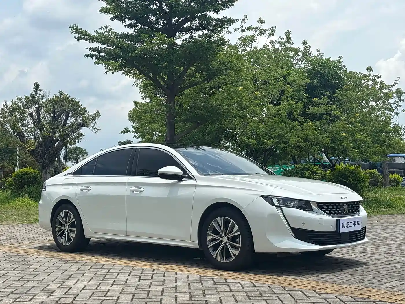 Peugeot 508 2023 2022 508L 400THP PureTech Driving Control Edition
