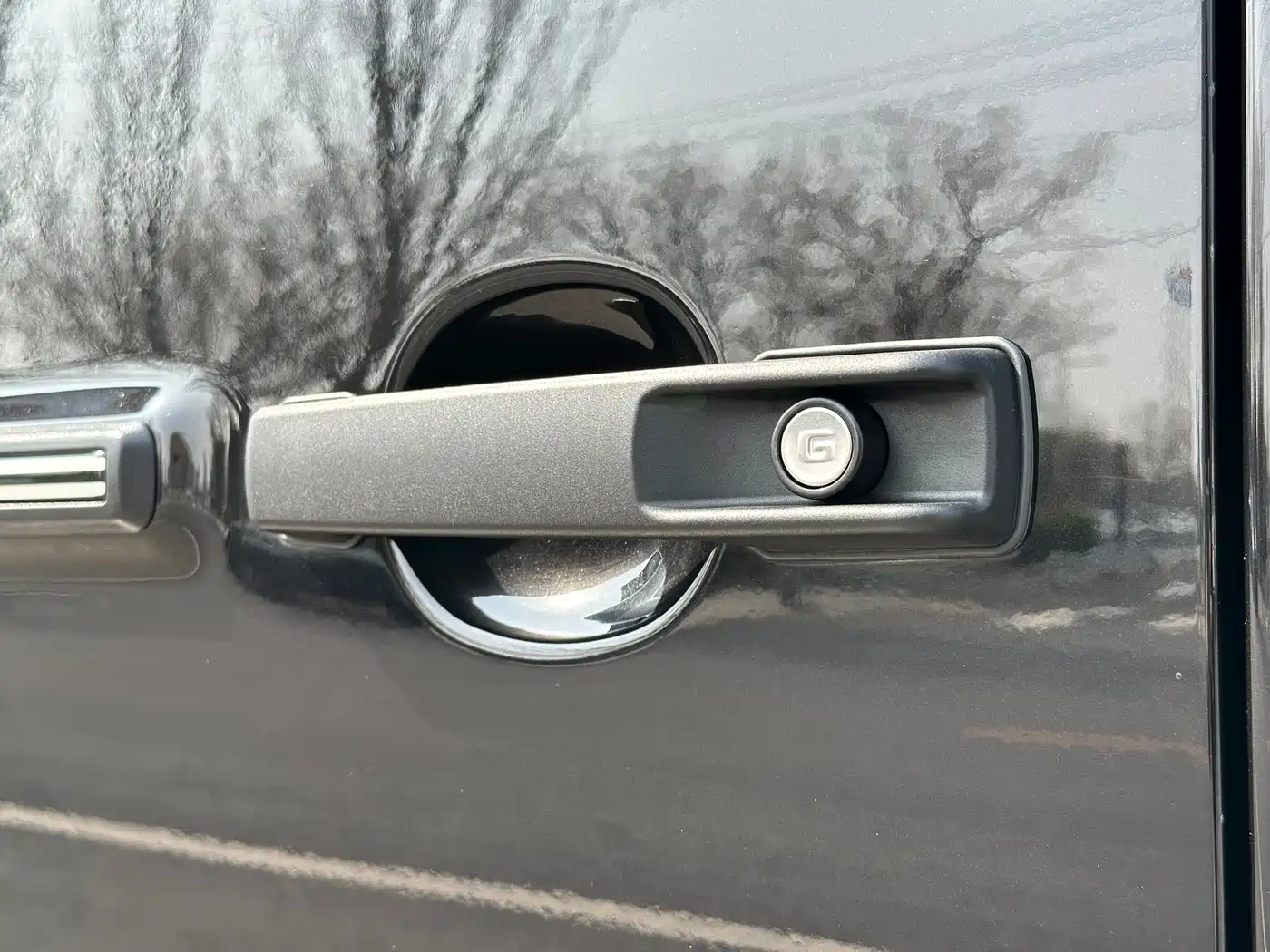 Mercedes-Benz G-Class 2024 G 500 фото 8