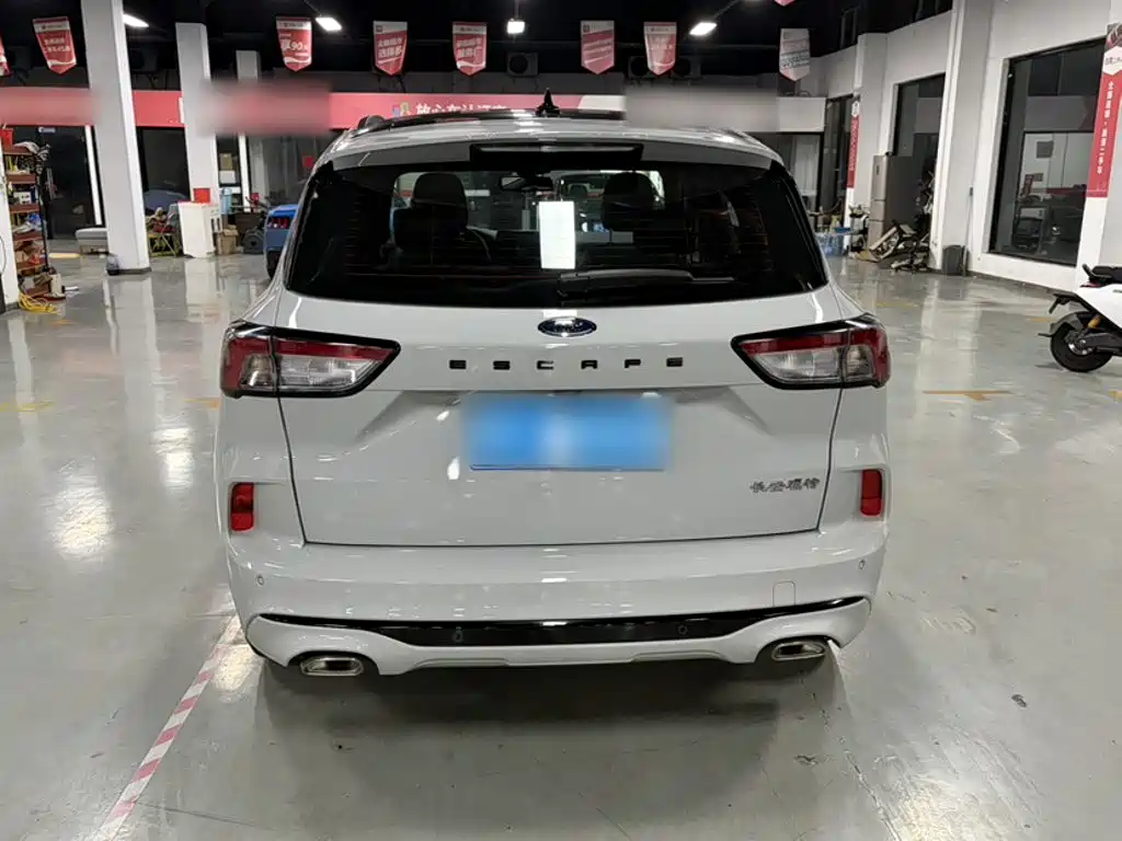 Ford Escape 2023 2024 Model EcoBoost 245 4WD ST-Line Pro