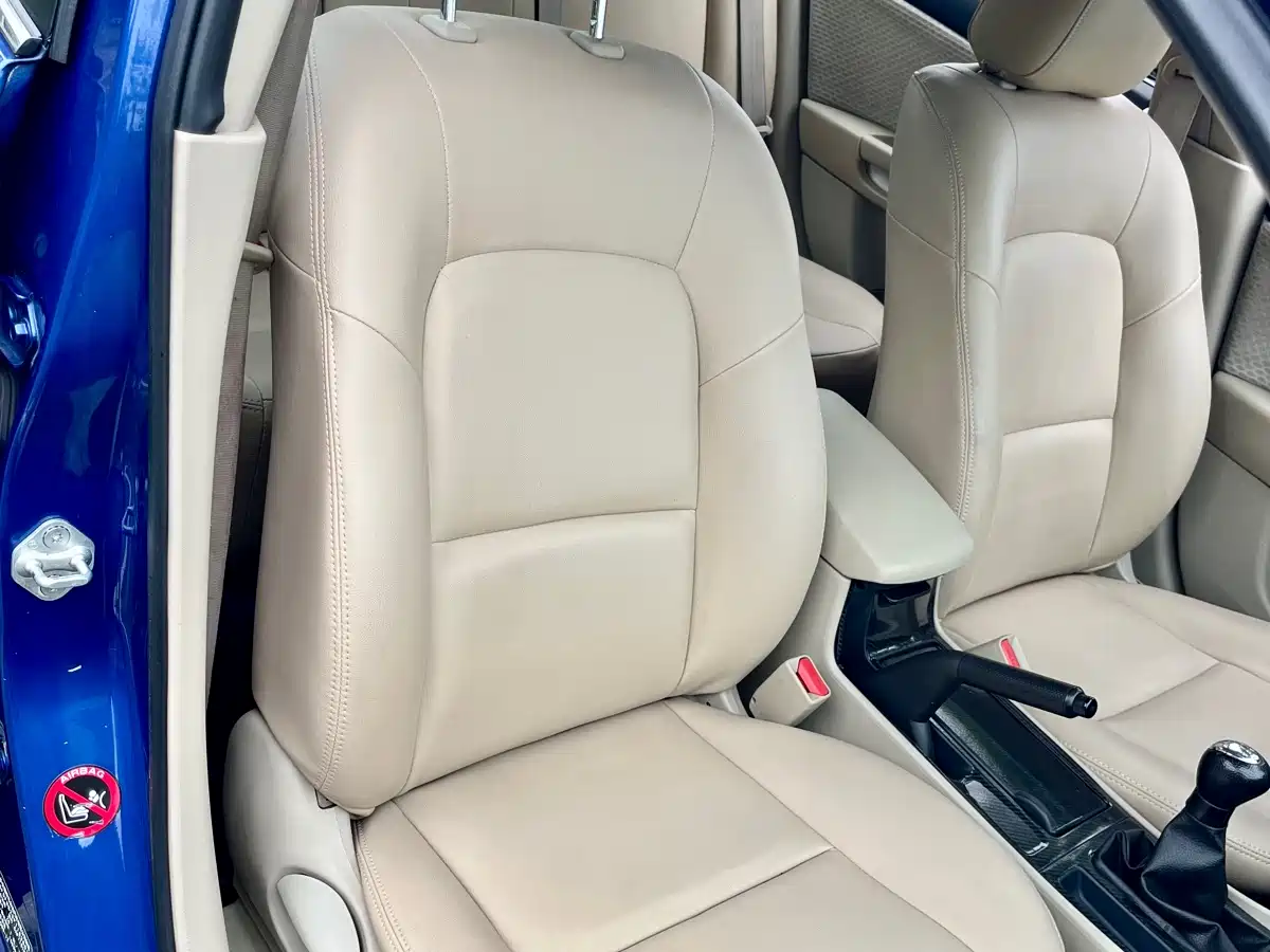 Mazda 3 2010 2010 1.6L Manual Classic Fashion
