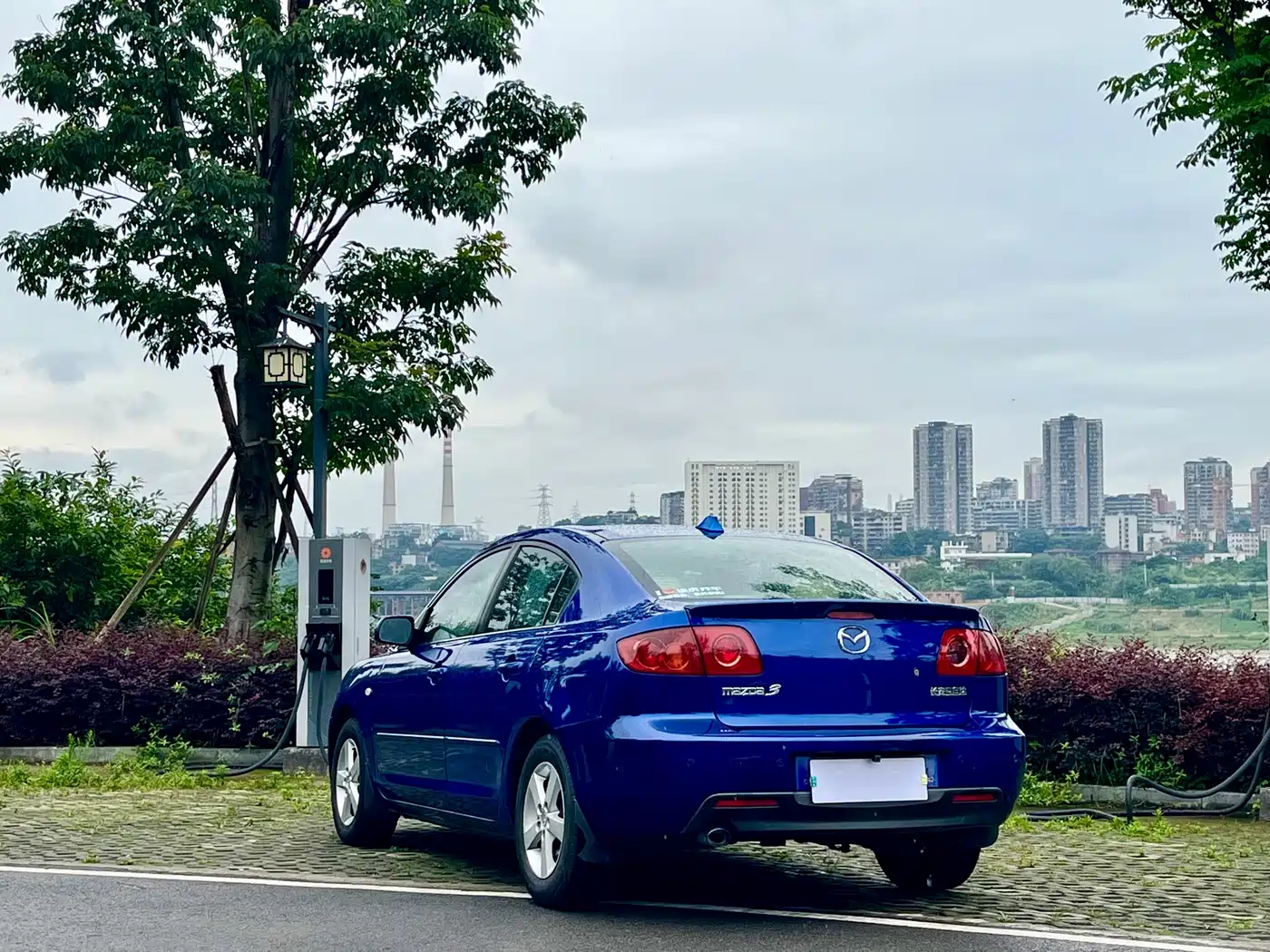 Mazda 3 2010 2010 1.6L Manual Classic Fashion