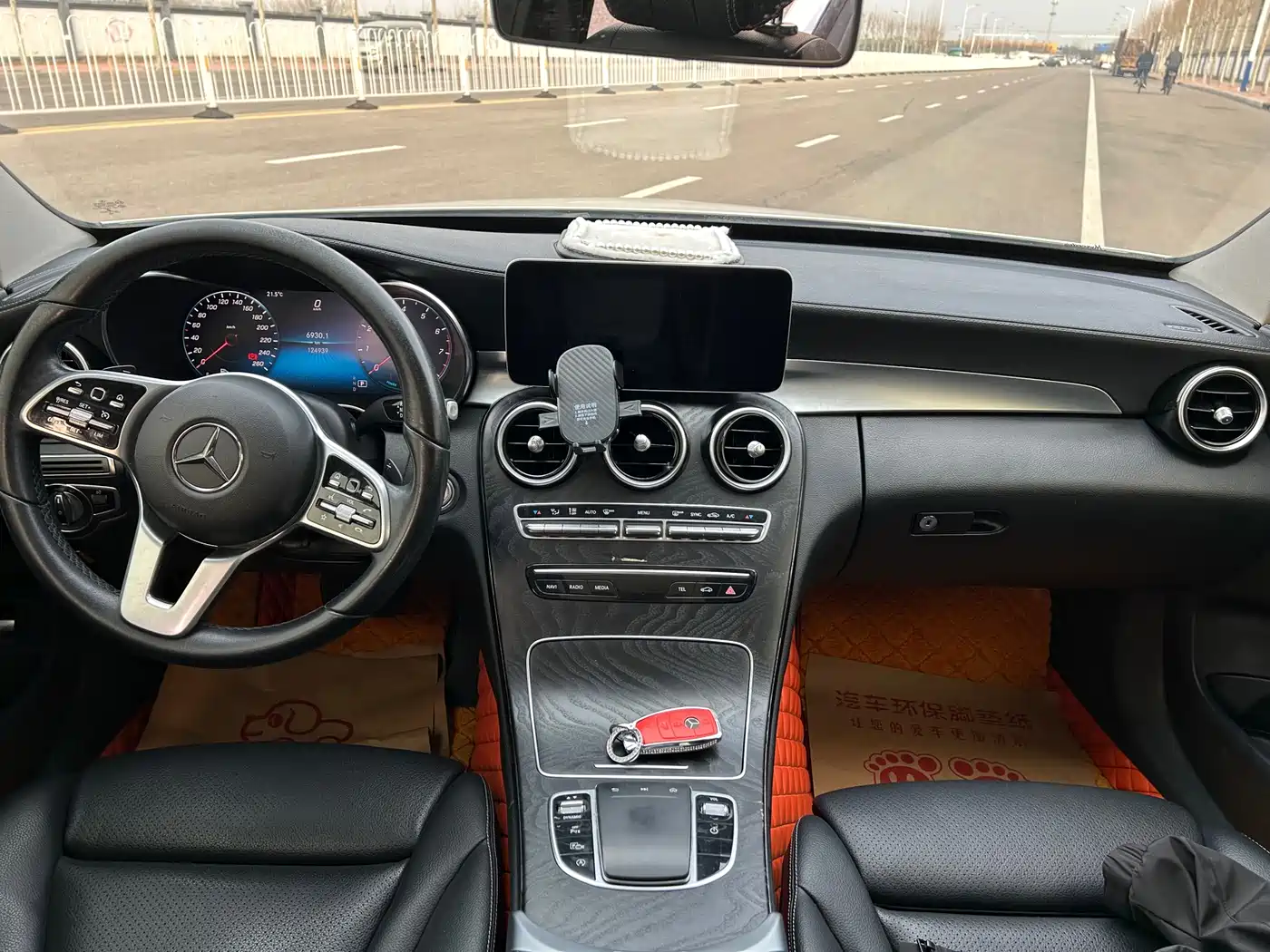 Mercedes-Benz C-Class 2019 Facelift C 260 L Sport фото 9