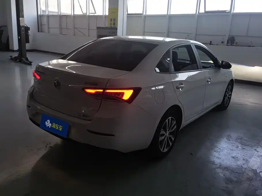 2023 Buick Excelle