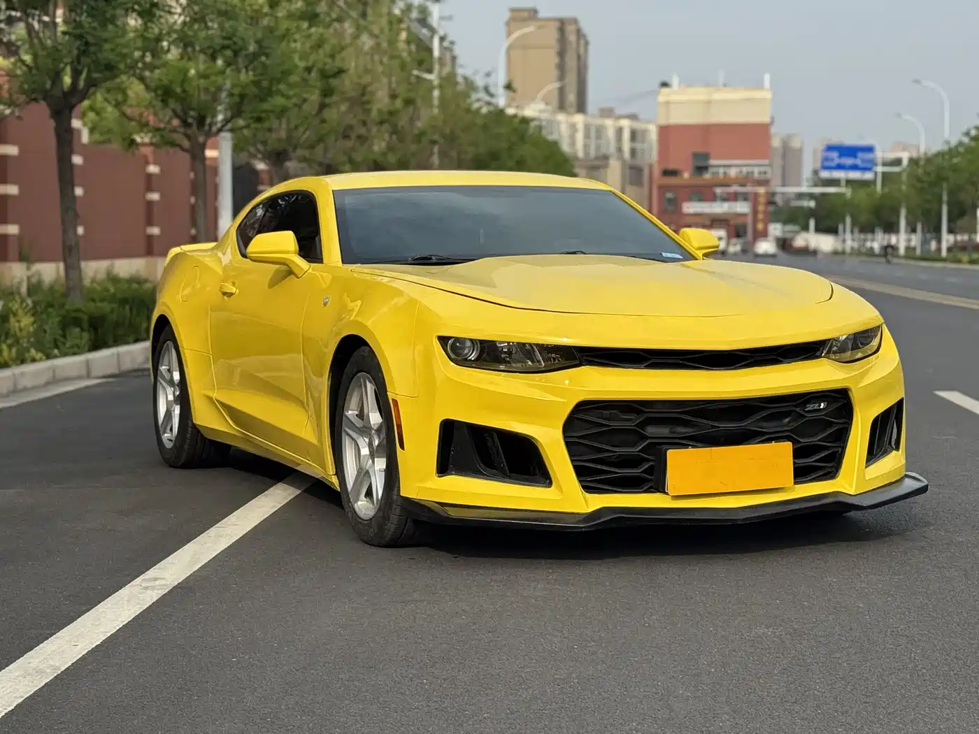Chevrolet Camaro фото 3