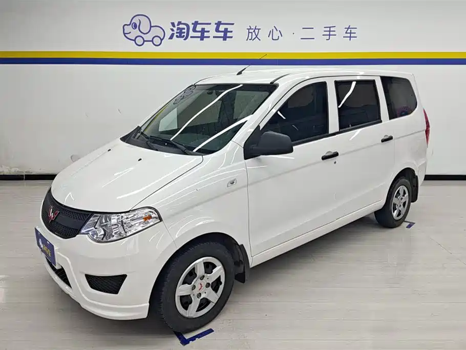 Wuling Motors Wuling Hongguang 2019 1.5L S Comfort China VI LAR