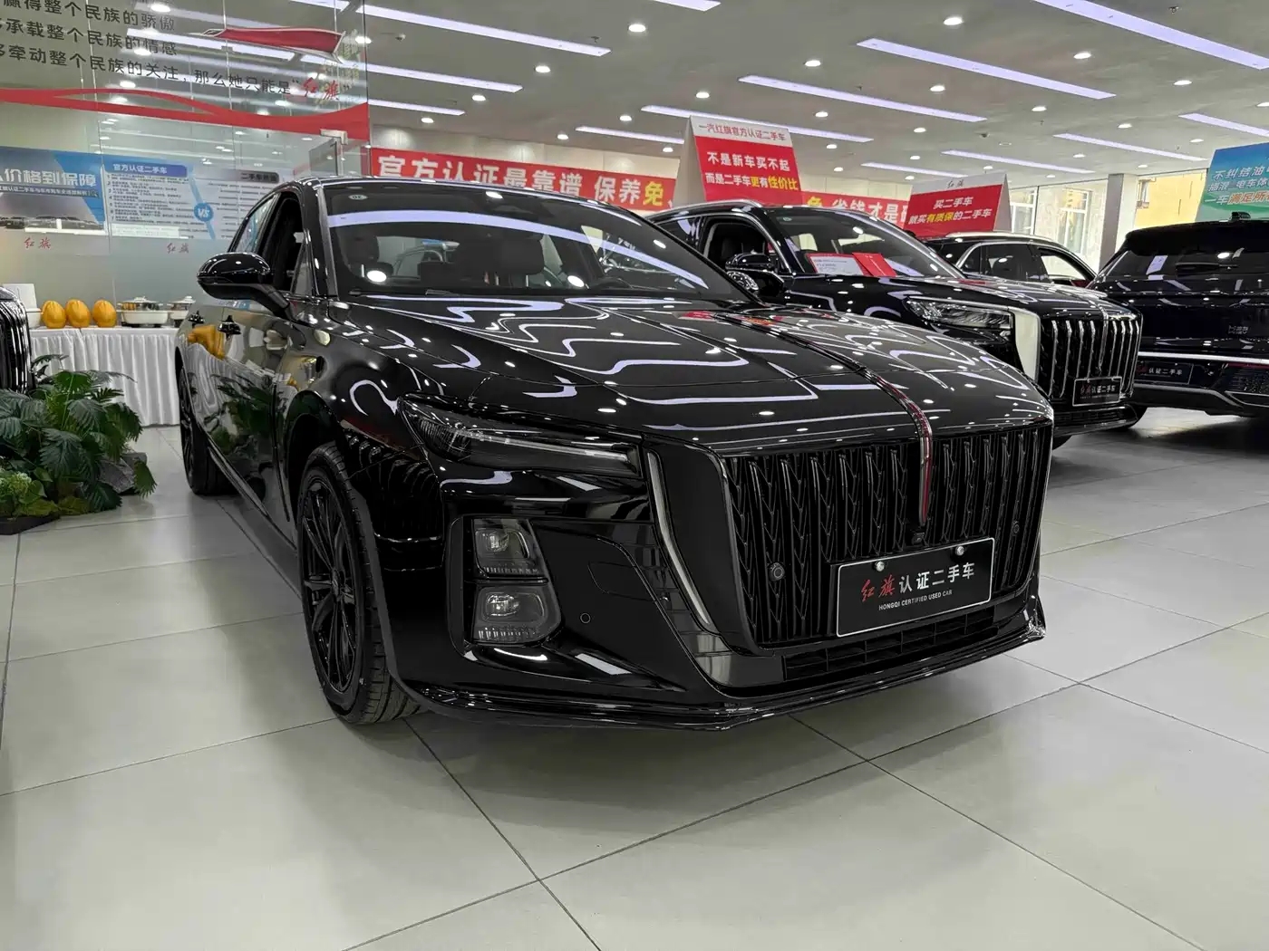 Фото 3 - Hongqi H5