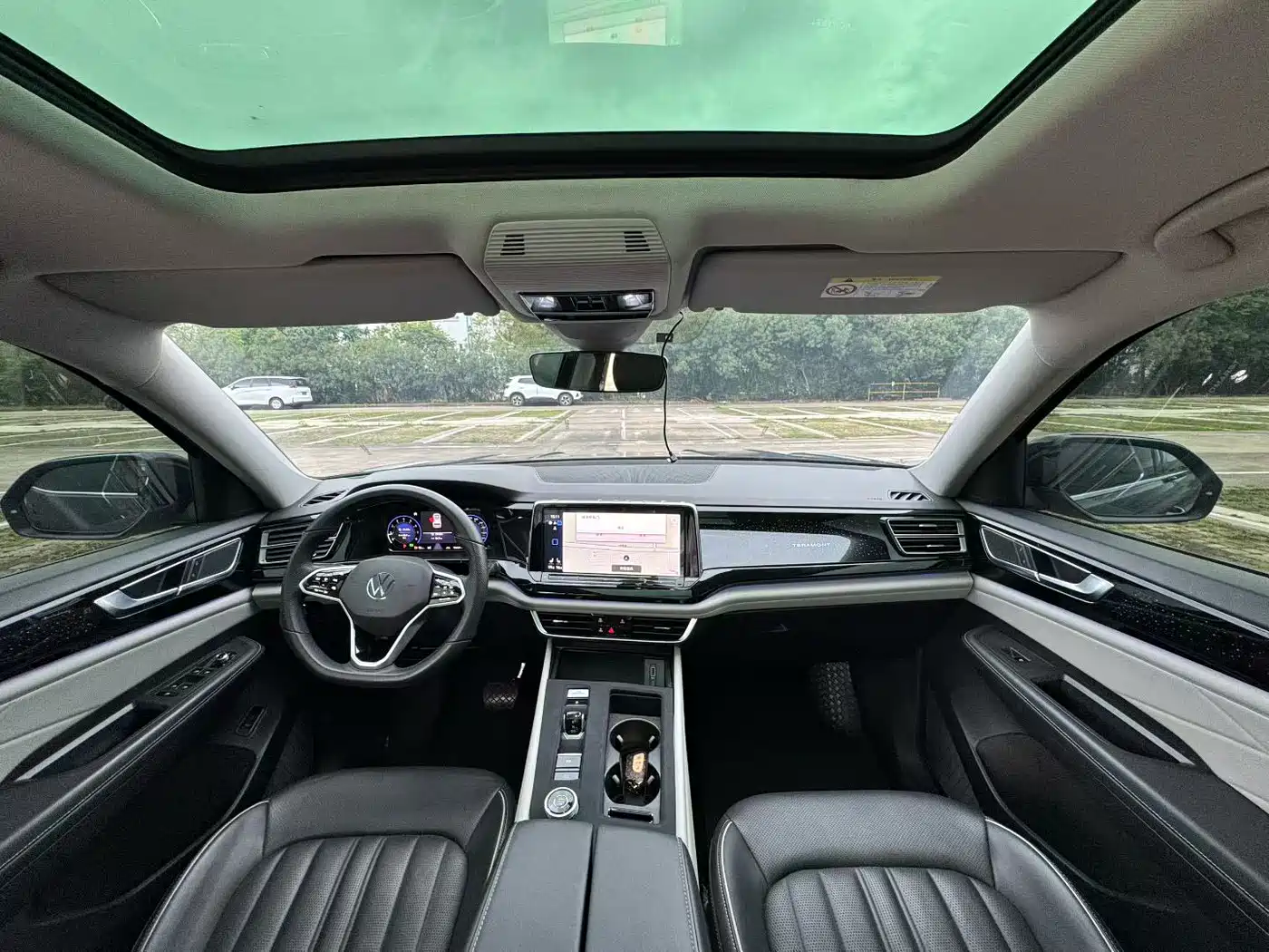 Volkswagen Teramont, миниатюра 5