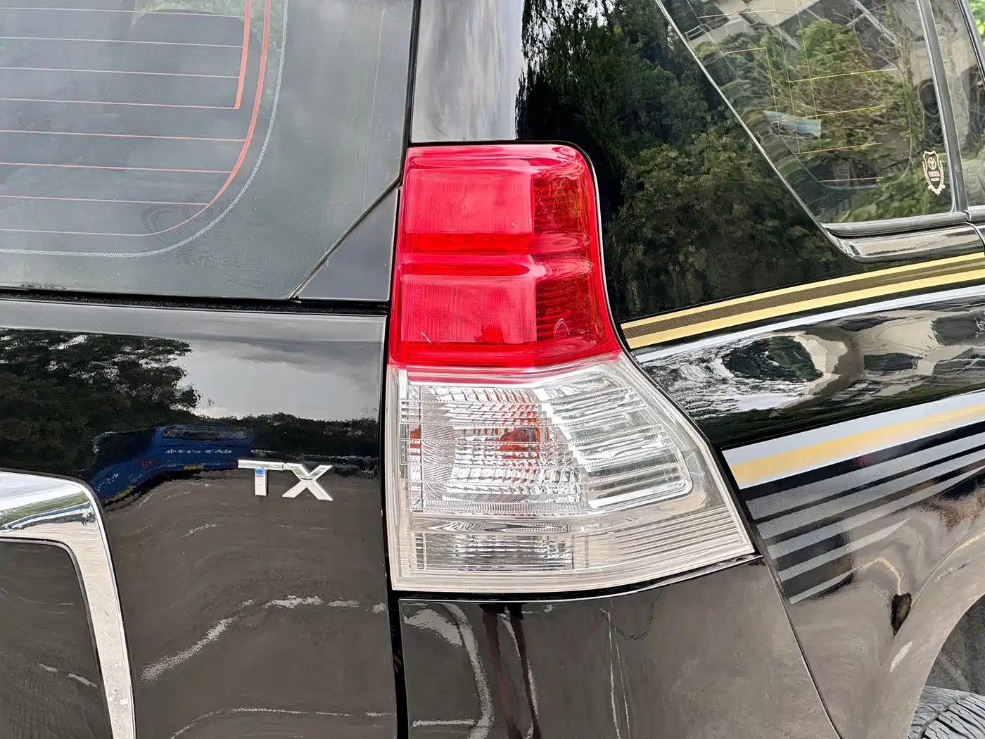 Toyota Prado (Import) 2010 2.7L Automatic Standard фото 12