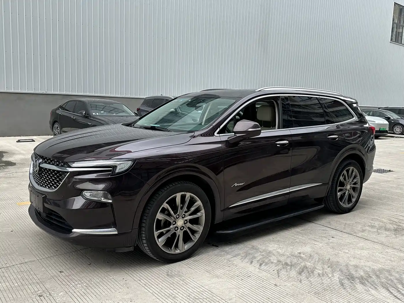 Buick Enclave 2020 28T 4WD Avenir