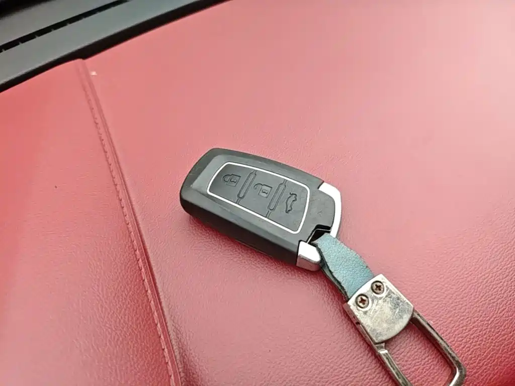 Dongfeng Fengxing Fengxing T5 2019 2018 300T DCT Intelligent Enjoyment Edition