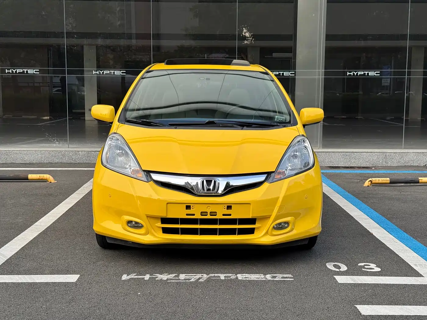 Honda Fit 2013 2011 1.5L Automatic Luxury
