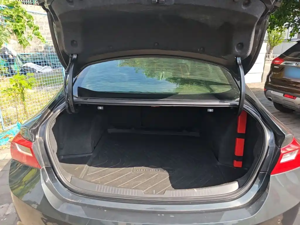Chevrolet Malibu XL 2017 2017 1.5T Auto Sport Edition