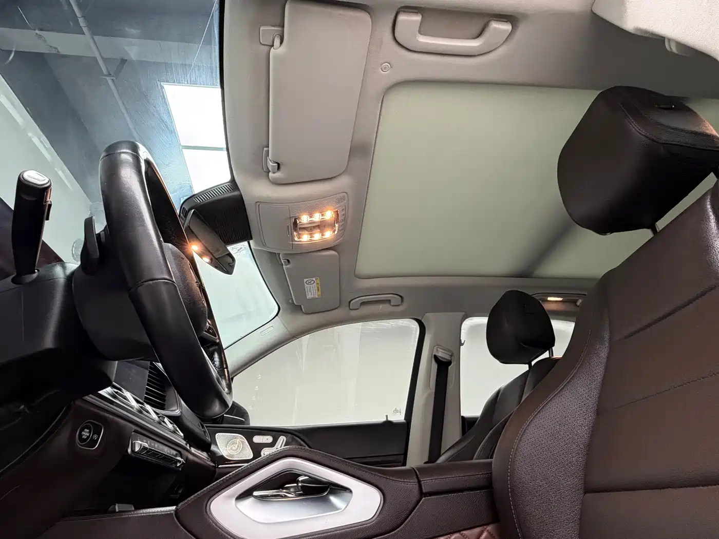 Mercedes-Benz GLE 2022 GLE 350 4MATIC Fashion фото 14