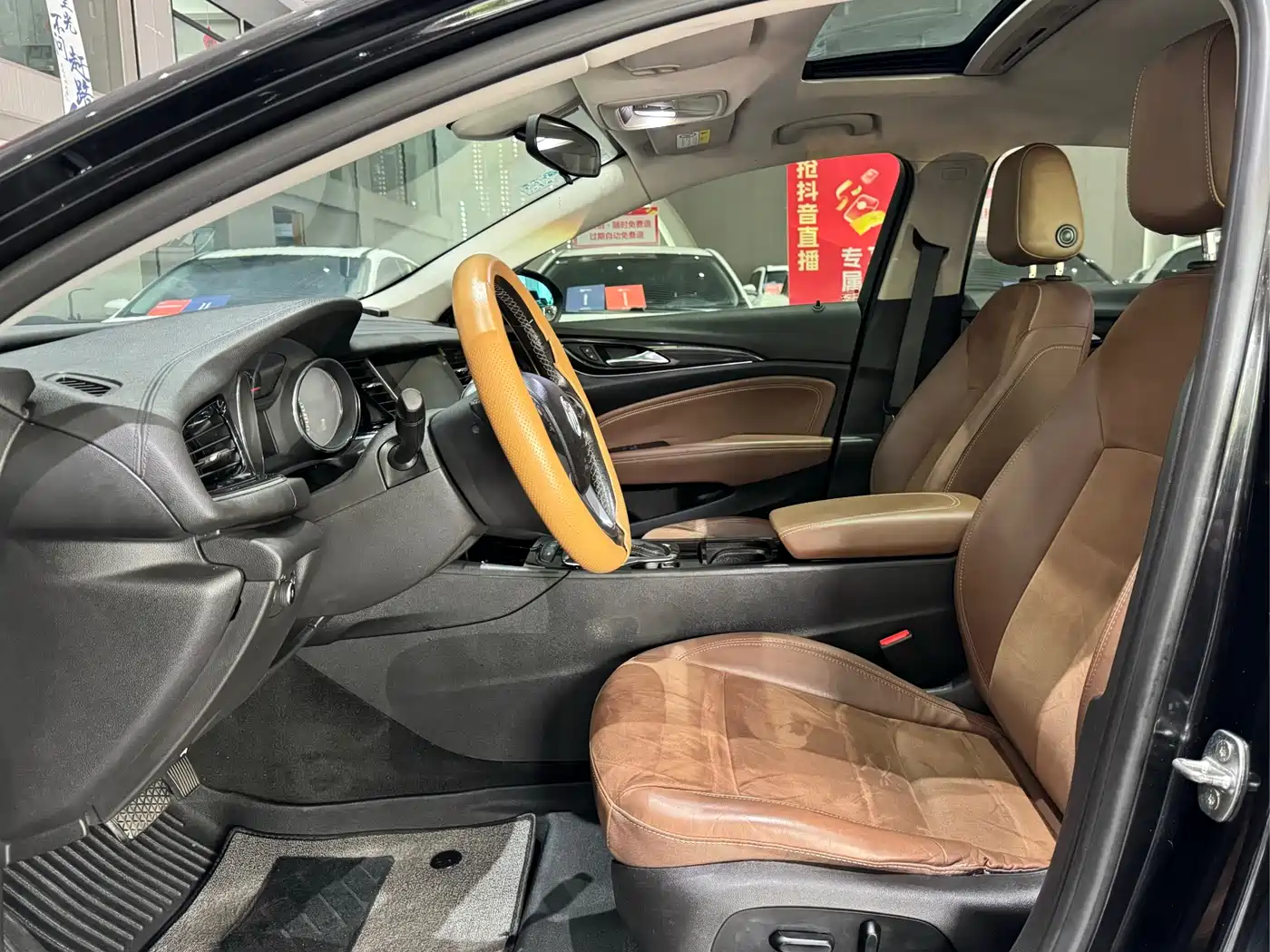 Buick Regal 2019 20T Elite China VI фото 6