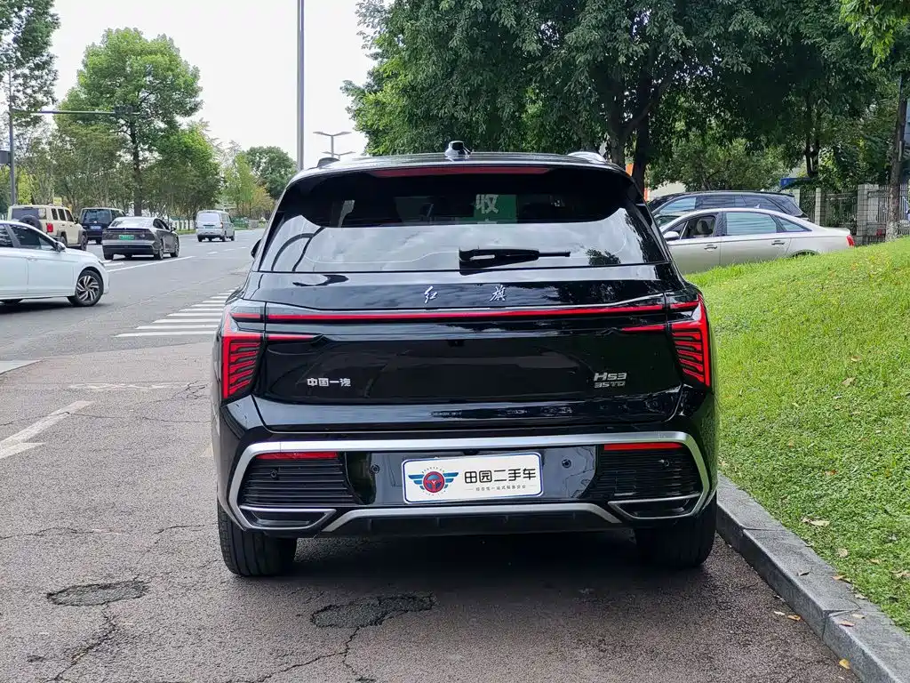 Hongqi HS3 2024 2024 1.5T Virtue Edition