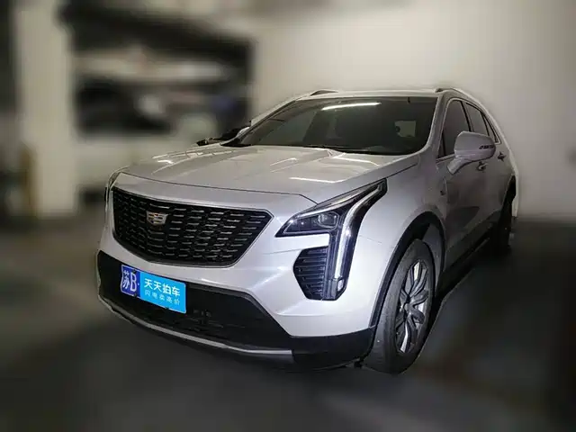Cadillac XT4 2018 Model 28T 2WD Luxury — фото 1