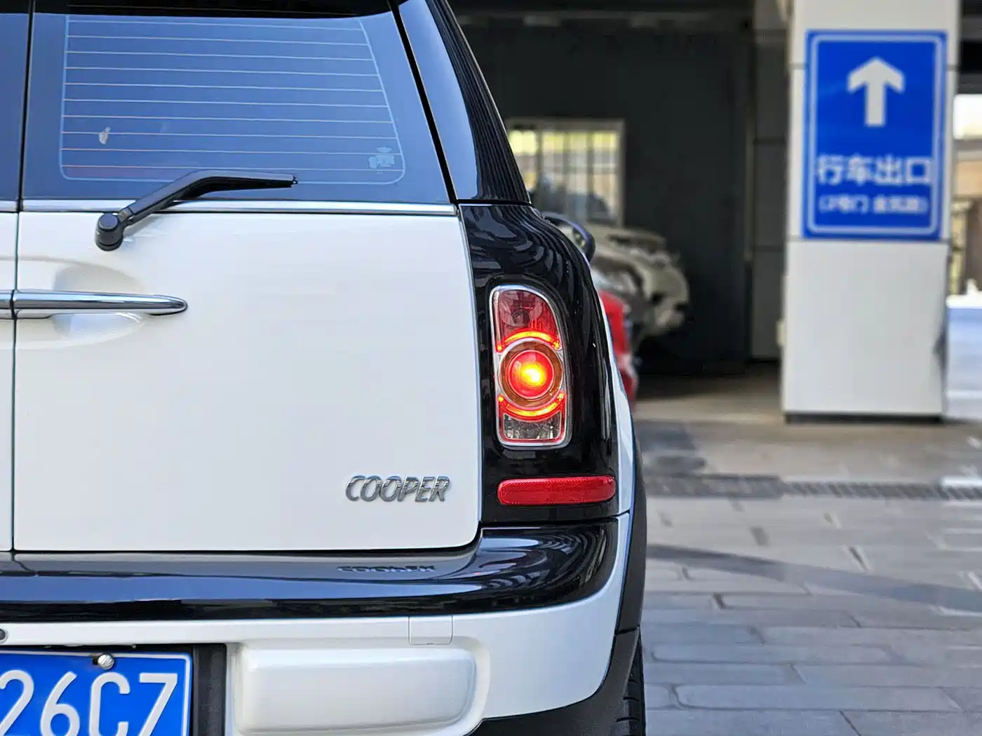 Фото 25 - MINI CLUBMAN