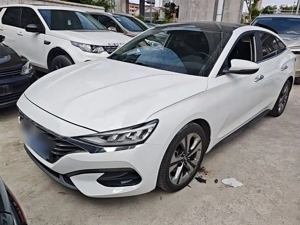 Hyundai Fista 2019 280TGDi Sport Edition China VI