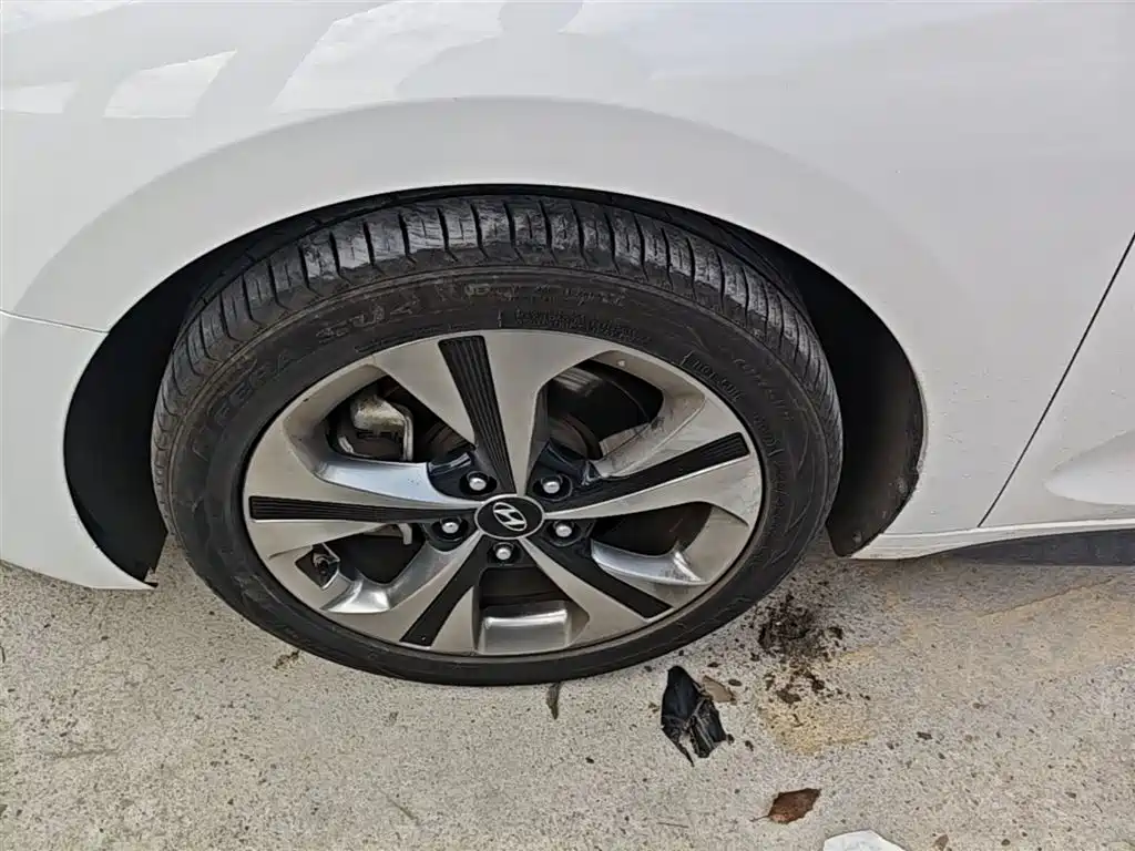 Hyundai Fista 2019 280TGDi Sport Edition China VI фото 23