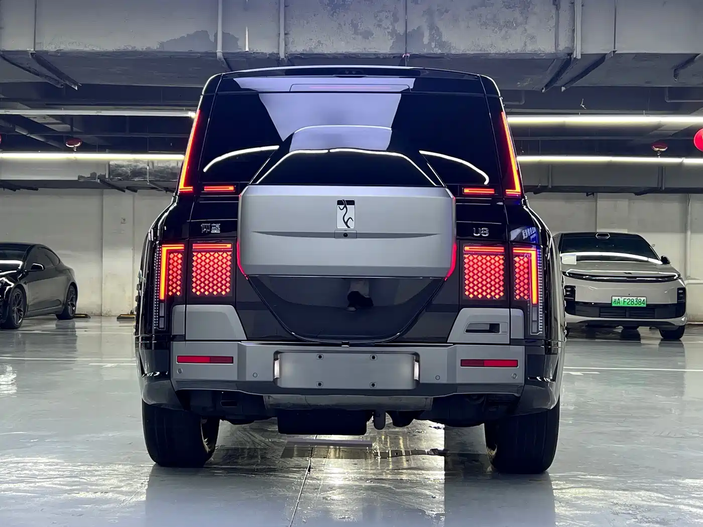 Yangwang U8 2024 2023 Luxury Edition