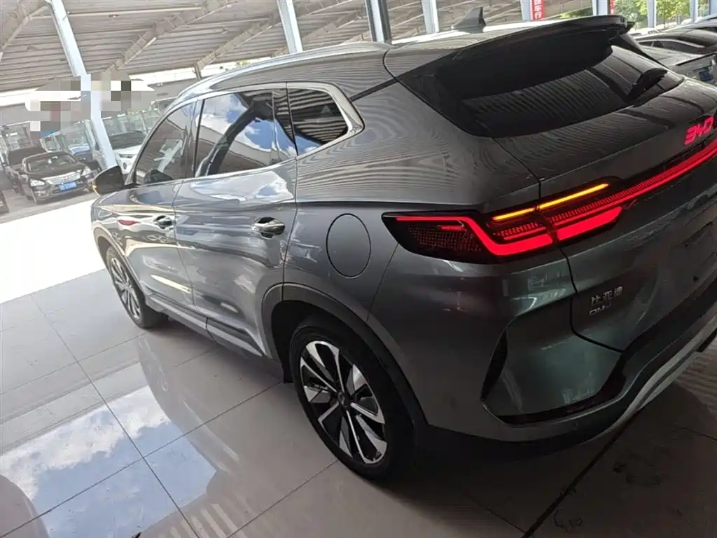 BYD Song PLUS PHEV 2025 DM-i 112KM Honor фото 5