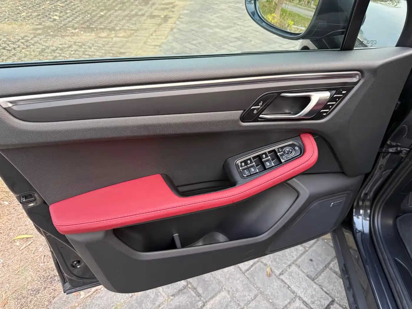 Porsche Macan 2022 Macan 2.0T фото 12