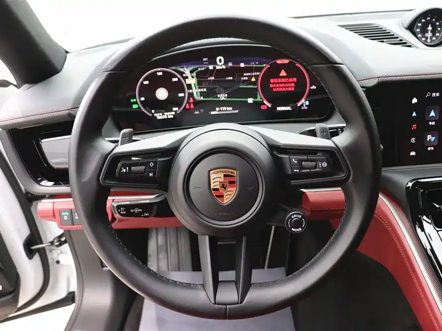 Porsche Panamera 2024 Panamera 2.9T фото 17