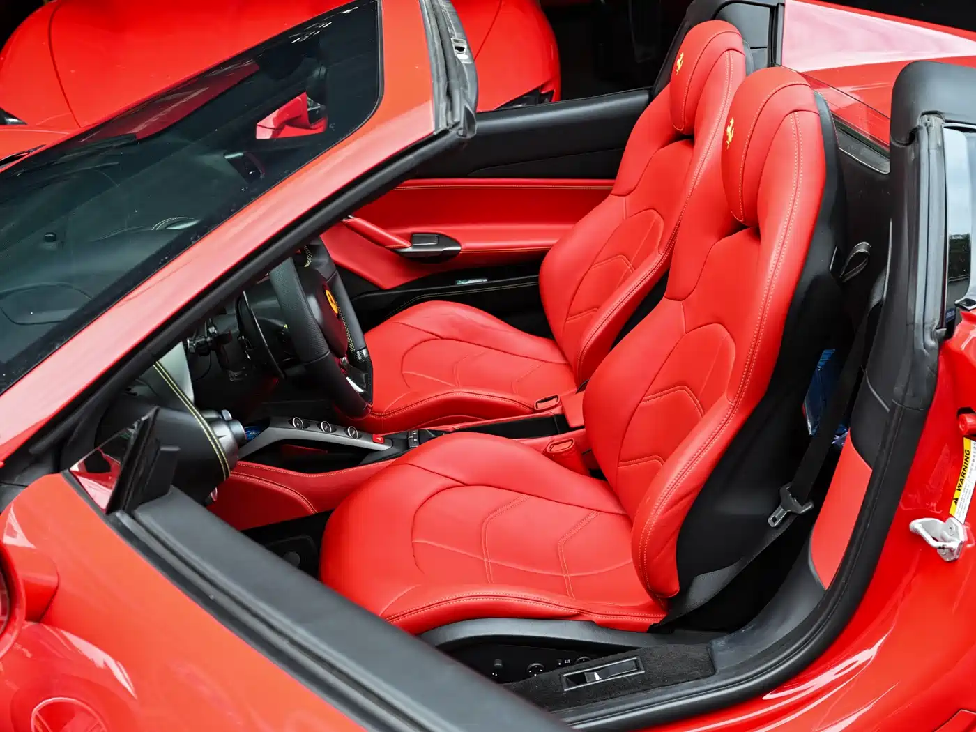 Ferrari 488 2019 2015 488 Spider