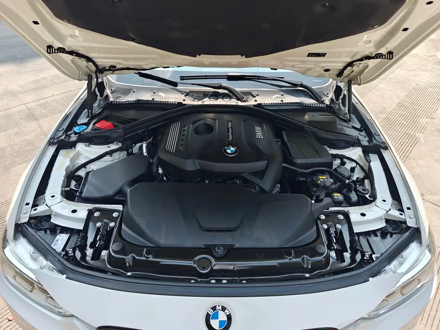 BMW 3 Series 2019 320Li M Sport Package фото 20
