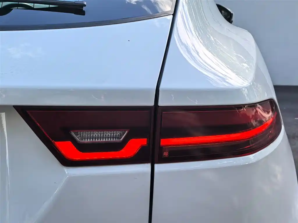 Jaguar E-PACE 2019 2018 P250 S China V