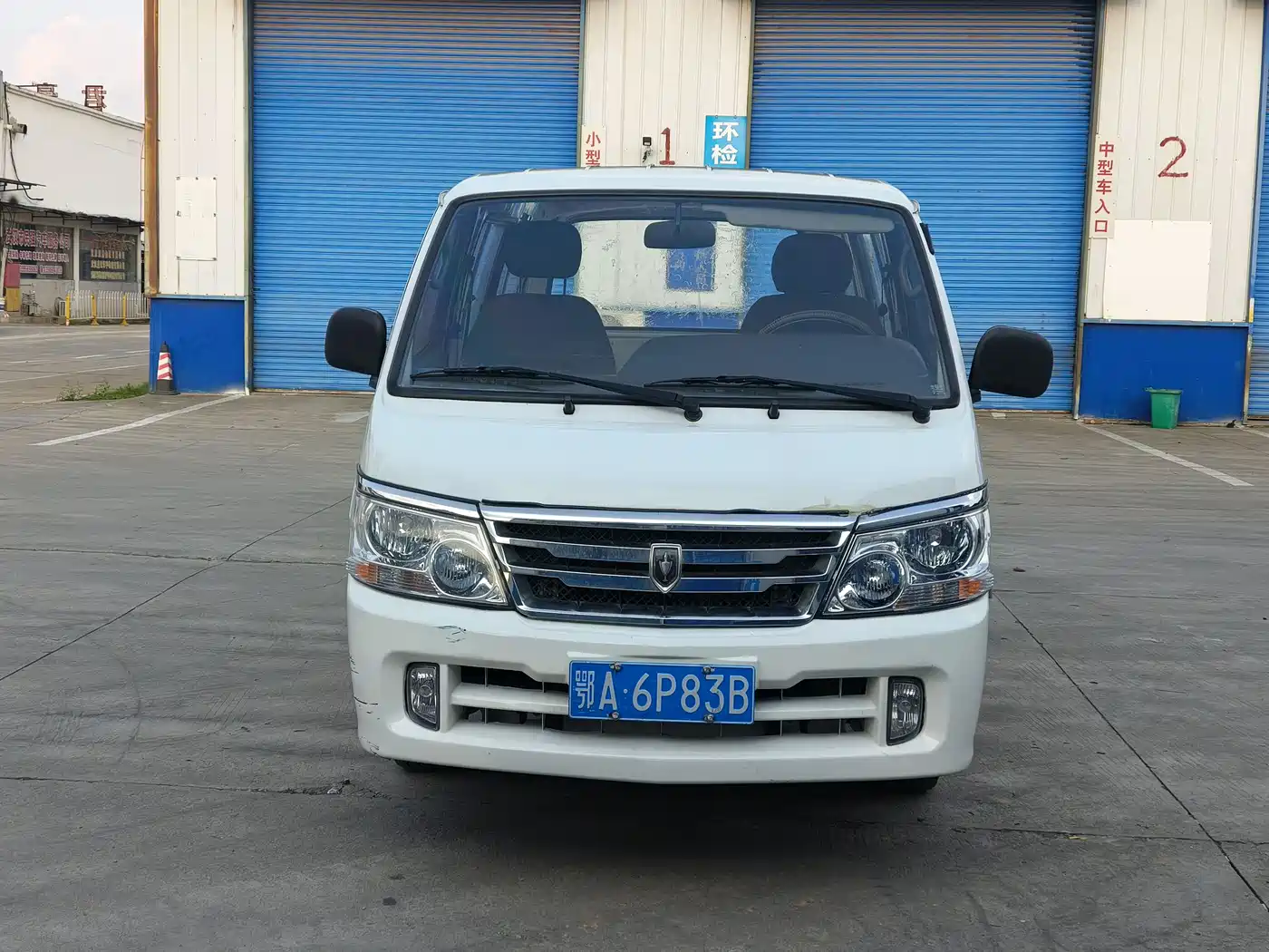 Jinbei Express 2018 2018 Model 2.0L Comfort V19