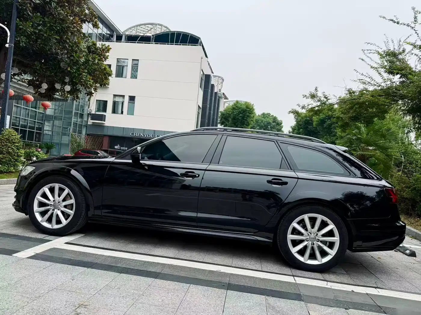 Audi A6 (Import) 2016 2015 3.0T allroad quattro