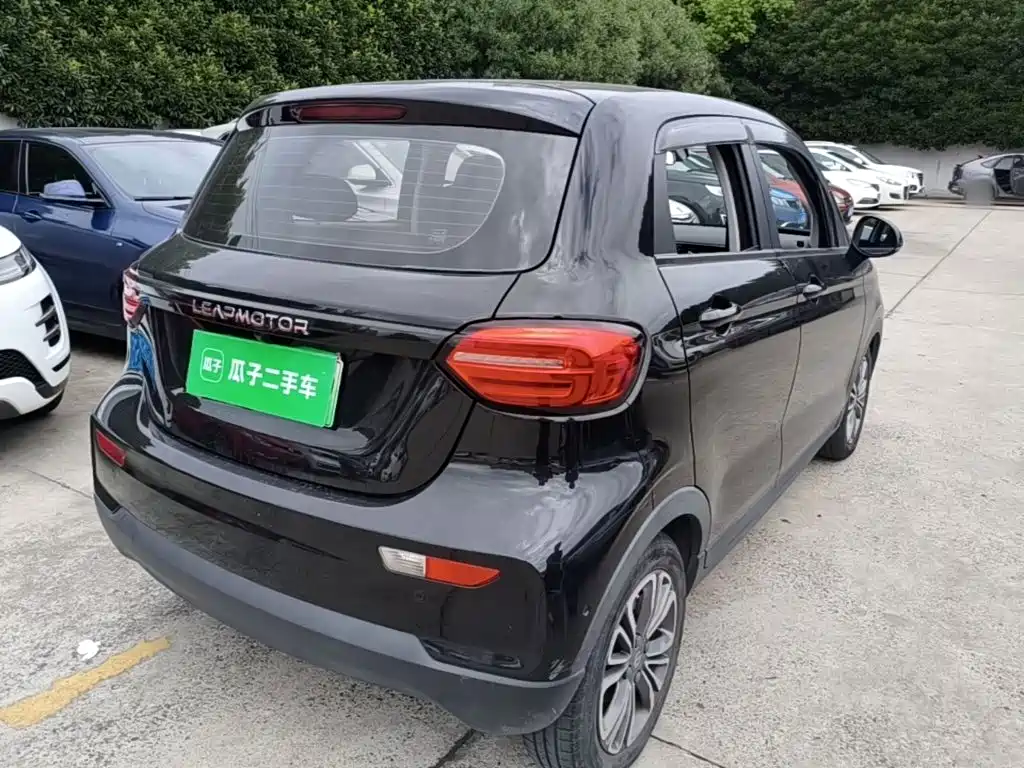 Leapmotor T03 2020 2020 400 Luxury Edition