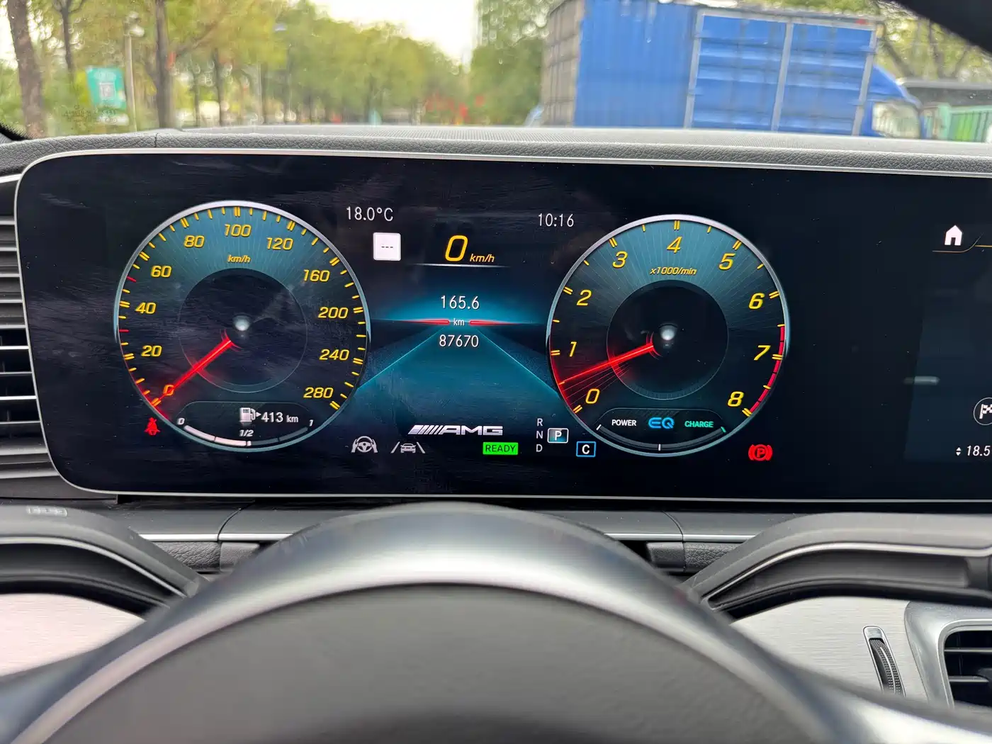 MERCEDES-BENZ GLE AMG