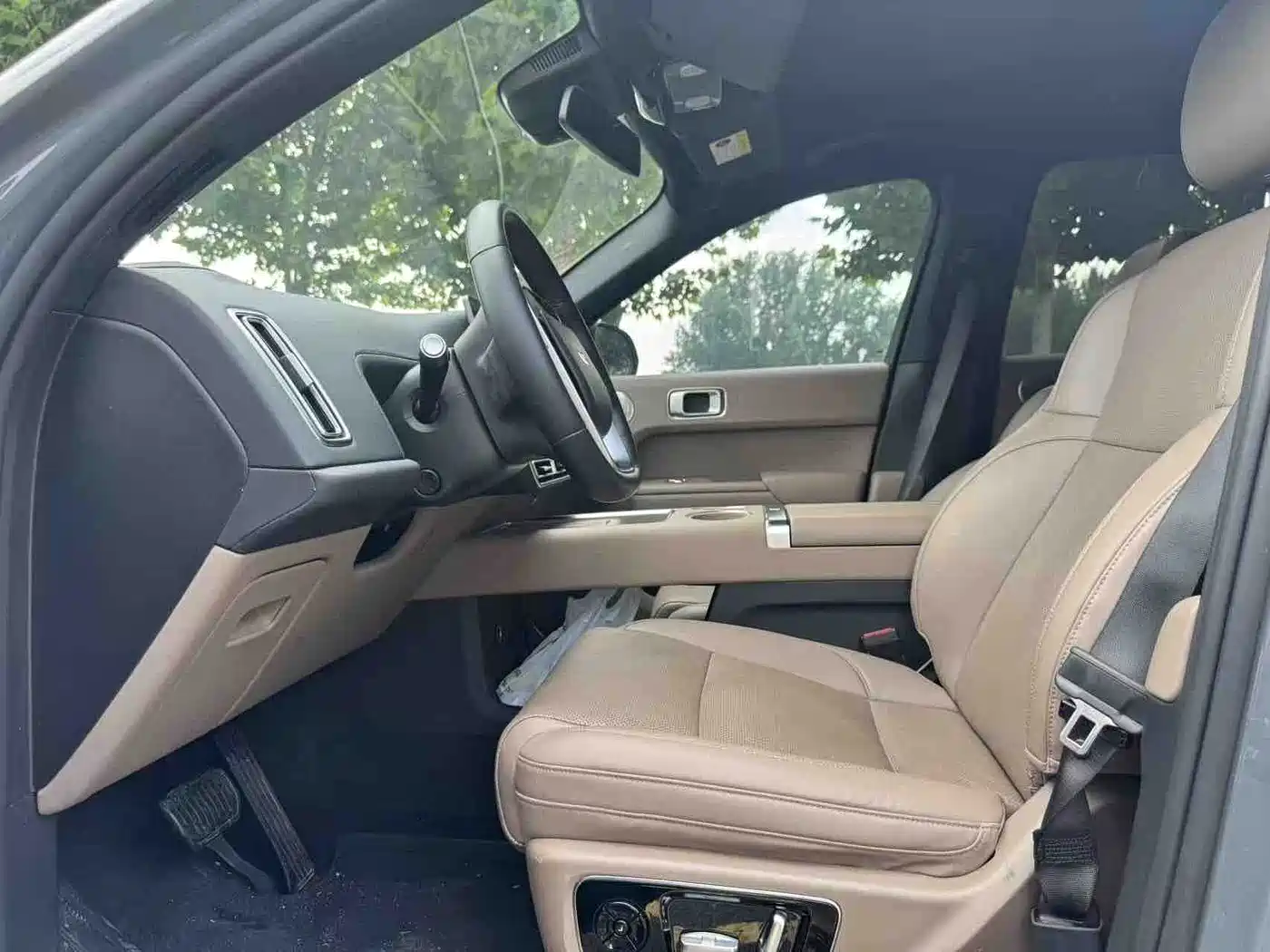 Li Auto Li L8 2025 2025 Max Smart Renewal Edition
