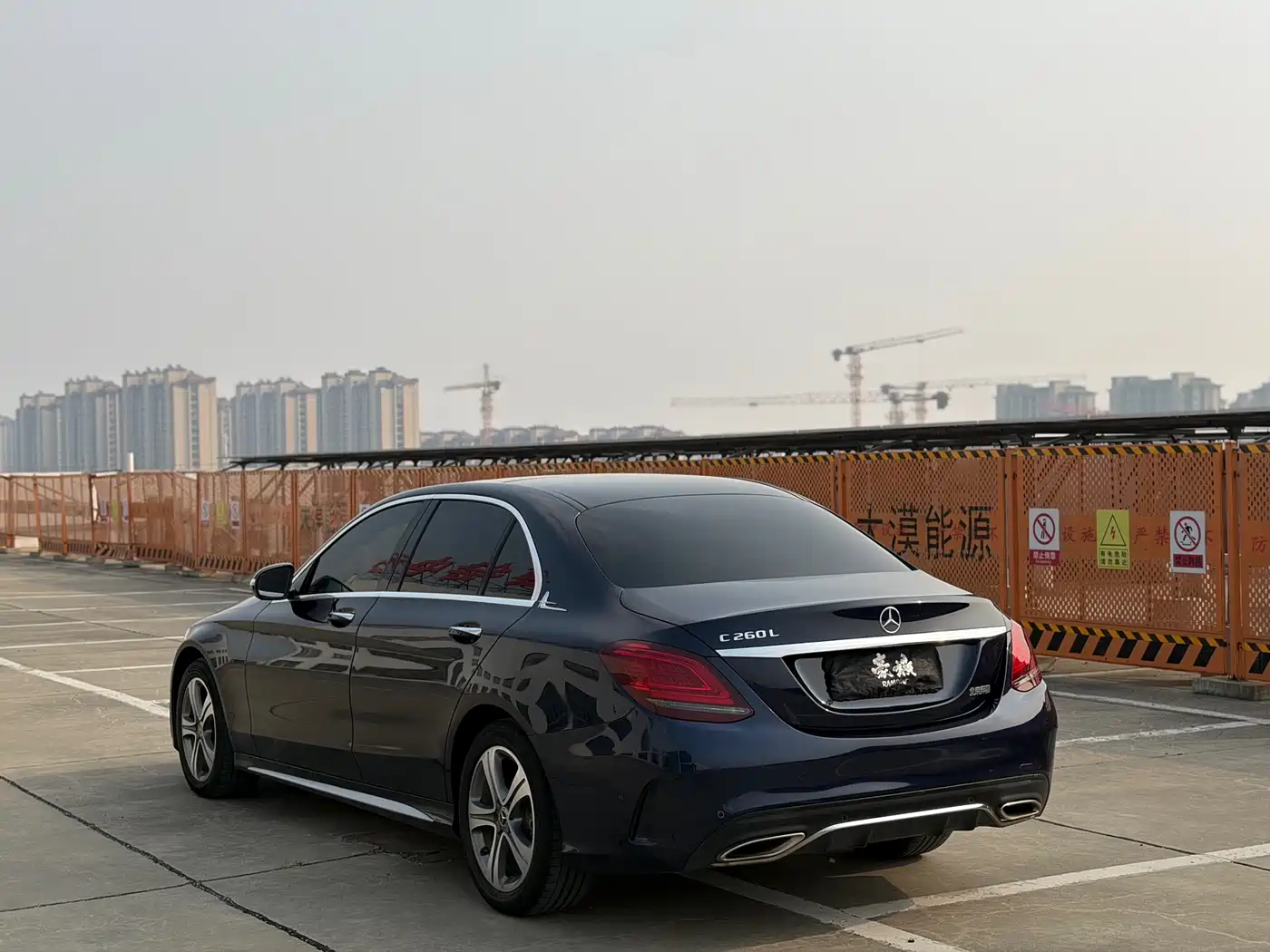 Mercedes-Benz C-Class 2020 C 260 L Sport фото 4