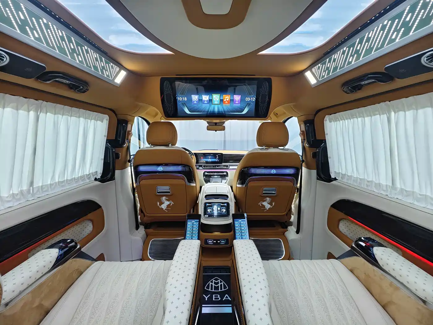 Mercedes-Benz Vito 2024 2.0T Business 7-Seater фото 18