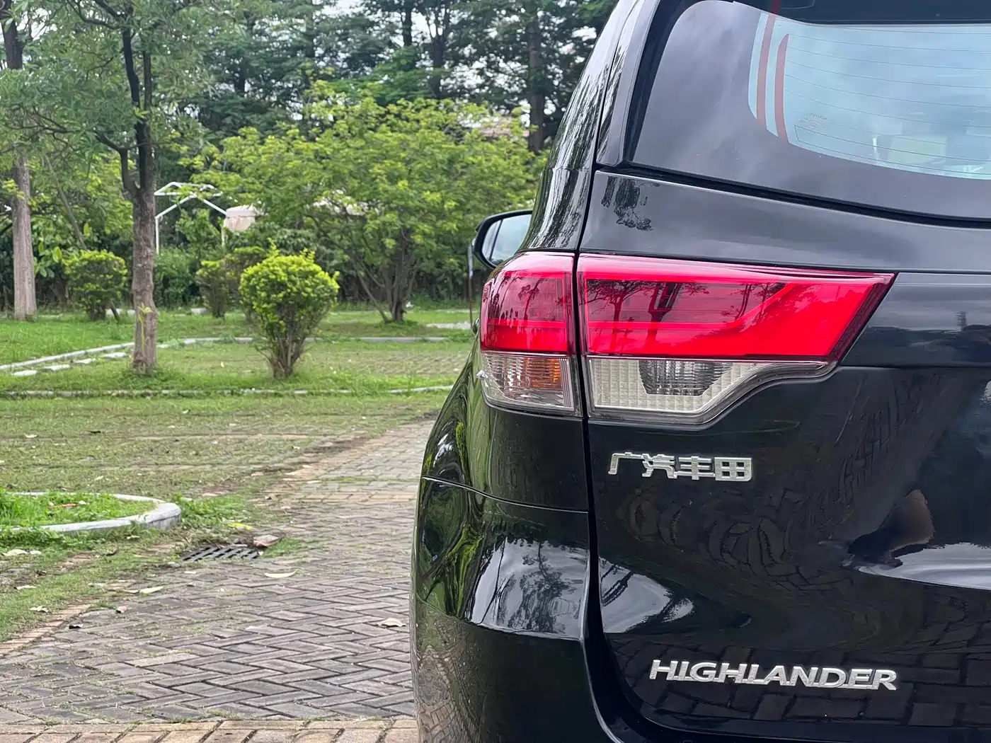 Toyota Highlander 2018 2.0T 4WD Luxury 7-seater China VI фото 16