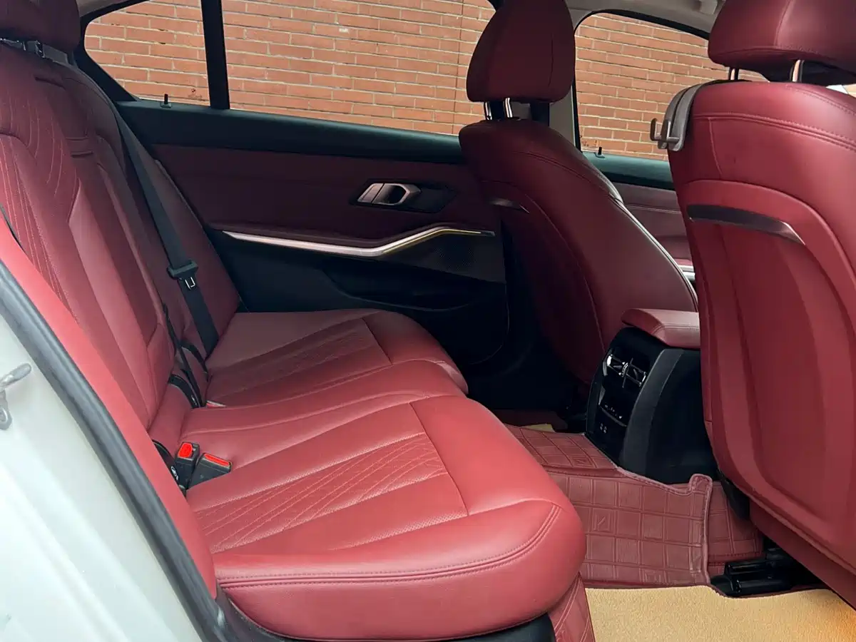BMW i3 2022 eDrive 35 L фото 11
