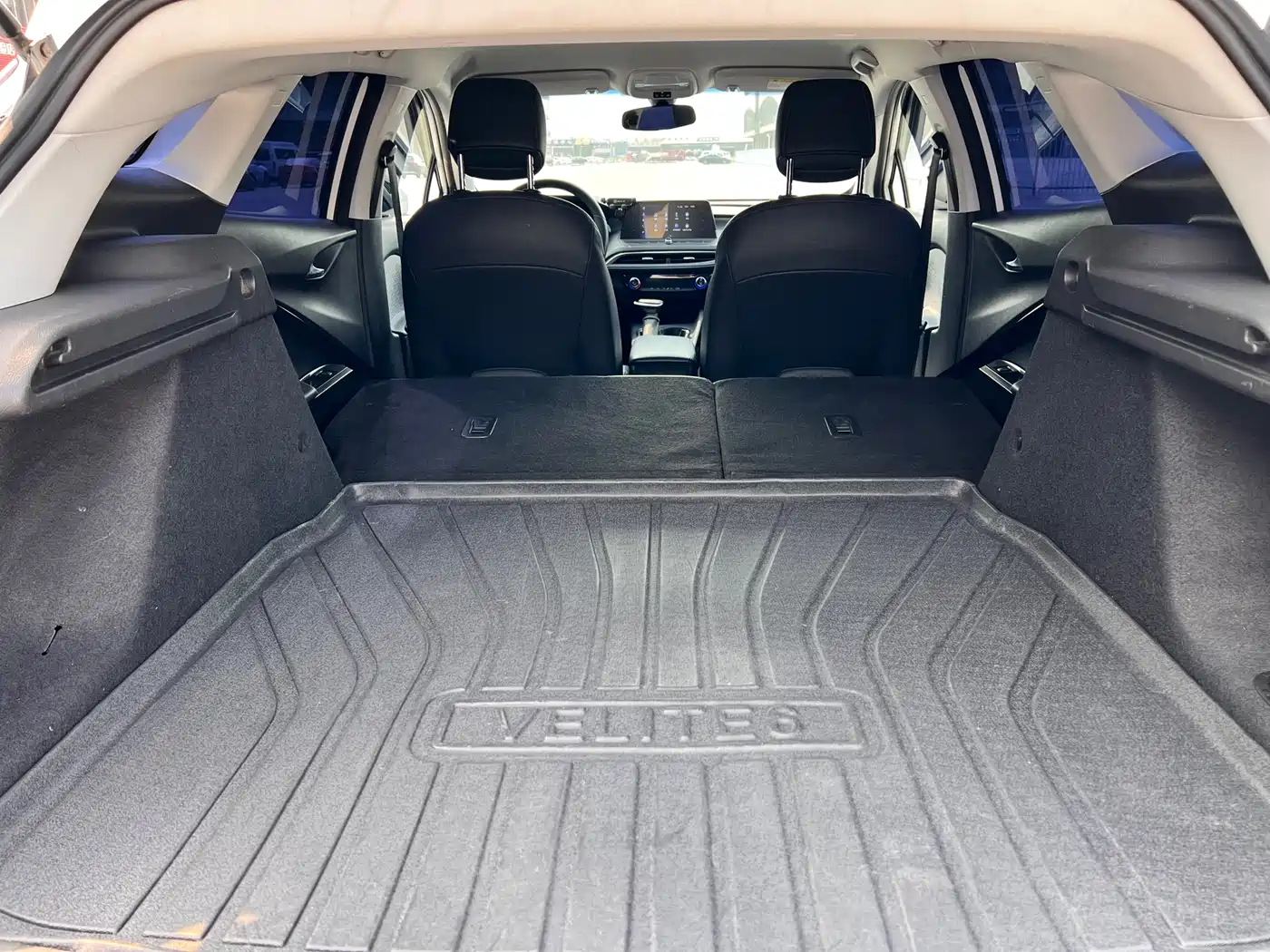 BUICK SLIGHTLY BLUE 6