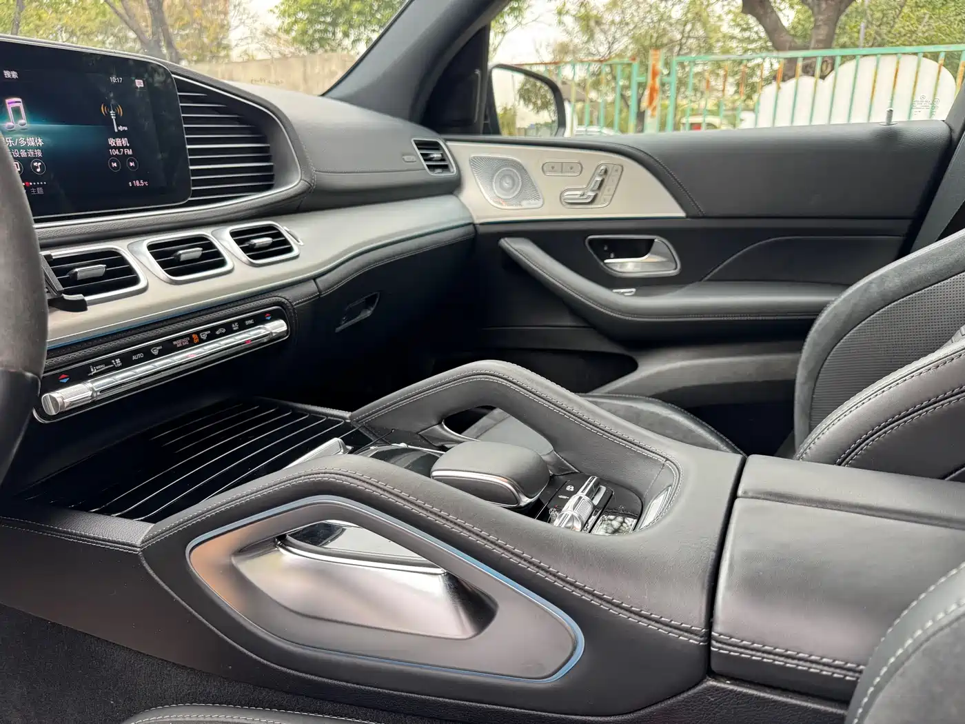 MERCEDES-BENZ GLE AMG